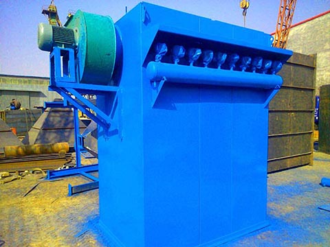 布袋除(chu)塵器廠(chǎng)家為什(shi)麼會越(yue)來越多(duo)？