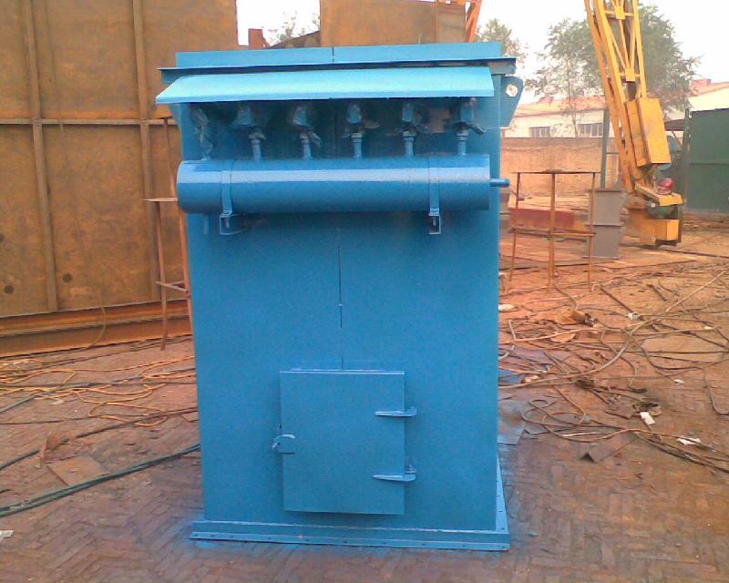 除塵(chén)器排放(fàng)與脈沖(chong)布袋除(chu)塵設備(bei)設計