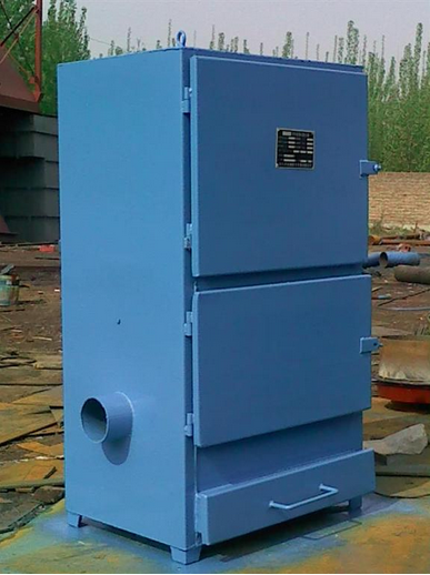 讨(tao)論單機脈沖除(chú)塵器控制噪聲(sheng)的方法