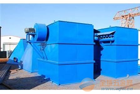 有關(guan)單機脈沖除塵器(qi)的結構介紹