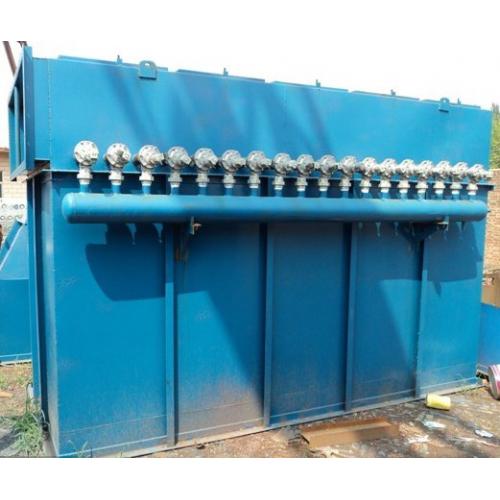 脈沖袋(dài)式除塵(chén)器除塵(chén)效率與(yu)布袋除(chu)塵器使(shi)用過程(chéng)