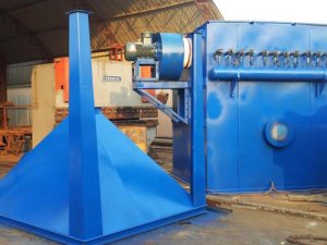 影響單機(jī)脈沖除塵器除塵(chen)濾低的原因有哪(nǎ)些？