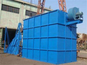 關(guān)于單機(jī)脈沖除(chú)塵器的(de)知識小(xiao)結