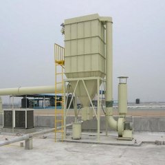 布袋除(chu)塵器生産廠家