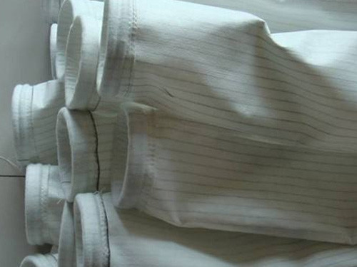 水泥廠針(zhēn)刺氈除塵濾(lǜ)袋