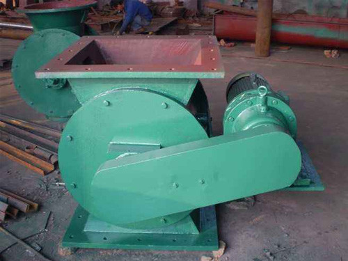 YJD-HX鍊輪(lún)式卸料器