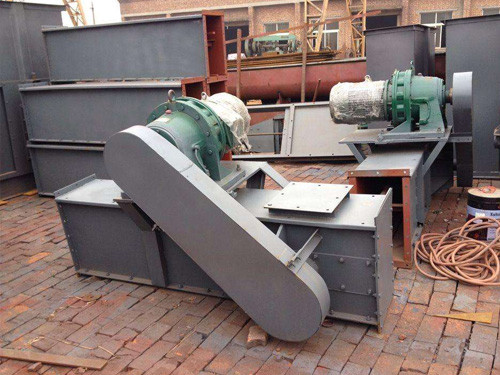 FU型(xing)鍊式輸送機(jī)