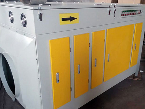 山西光氧廢(fei)氣淨化器