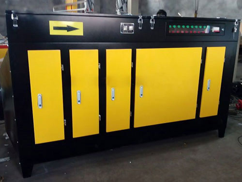 光氧催化除臭(chou)系統