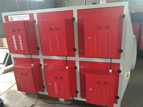 山(shān)西等離子廢氣淨(jing)化設備