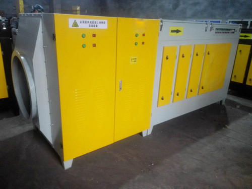 等離(li)子光氧(yang)一體機(ji)