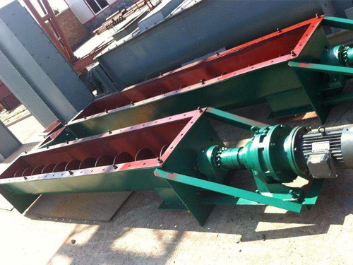 LS型螺(luo)旋輸送機(jī)