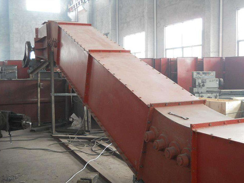 山東MS埋刮闆(pǎn)輸送機