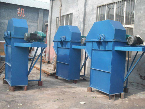 TH型鬥(dou)式提升機(ji)