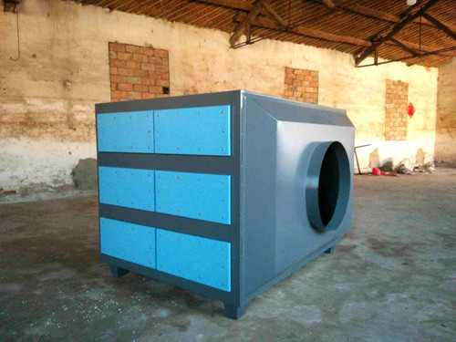 活(huó)性炭廢氣吸(xī)附塔