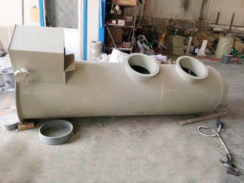 山西(xi)pp噴淋塔廢氣淨(jing)化器