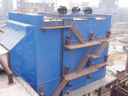 山西GD系(xì)列管極(ji)式靜電(dian)除塵器(qì)