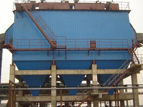 XSC型(xing)旋傘式&nbsp; &nbsp;電除(chú)塵器