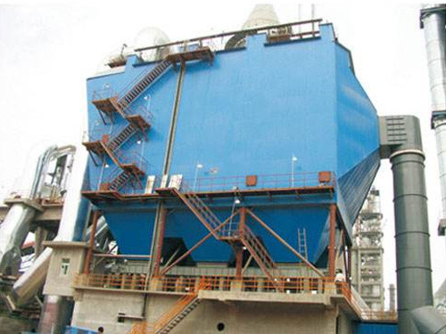 KWD/RD寬間(jian)距靜電收塵(chén)器