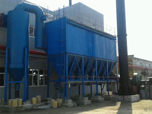 山西(xī)LCPM分室側(ce)噴低壓(yā)布袋除(chu)塵器