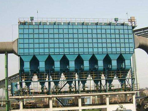 山西(xi)LFEF烘幹機(jī)玻纖布(bu)袋除塵(chén)器