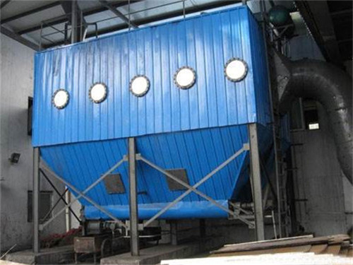 山西(xī)PPC氣箱式(shi)脈沖布(bu)袋除塵(chén)器