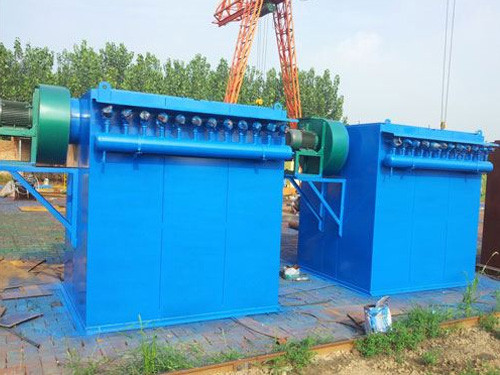 山西HD型(xíng)單機除(chu)塵器