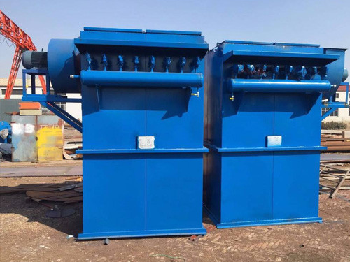 山西(xī)PL型單機(ji)除塵器(qì)