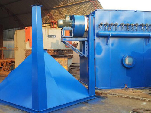 山西(xi)DMC單機脈(mò)沖除塵(chén)器