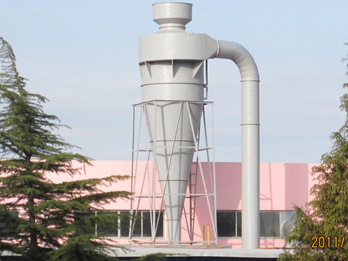 XNX型旋風(feng)除塵器