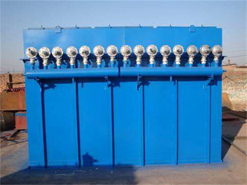 XMC型(xing)脈沖單機(jī)除塵器