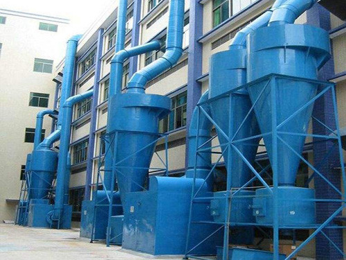 山西(xī)XD-II型多管(guan)旋風除(chu)塵器