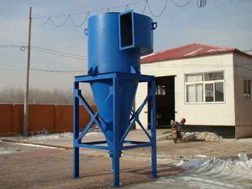 山東CLT/A型旋風(feng)除塵器