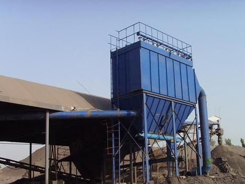 LCM鍋爐布袋除(chu)塵器