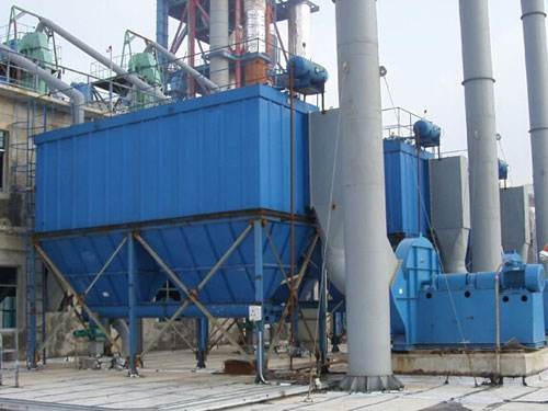 生物質(zhì)鍋爐除塵器(qi)