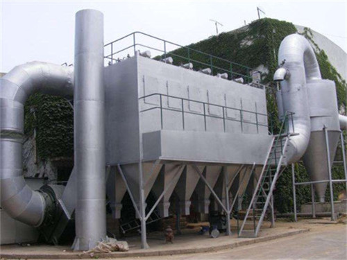 山東(dong)燃煤鍋(guō)爐除塵(chén)器