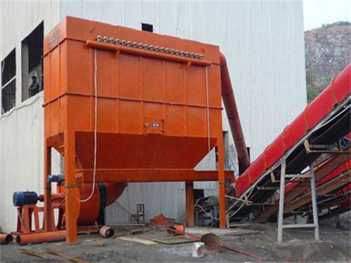 振動篩除塵器(qì)