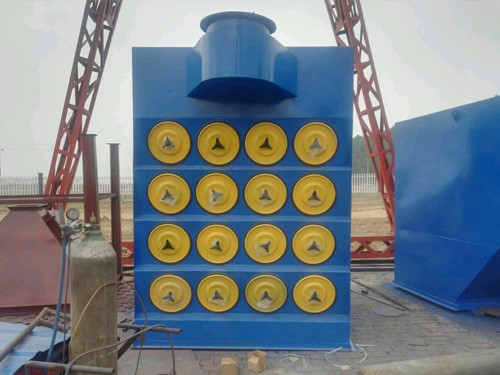 AT-LTC濾筒式除塵器(qi)