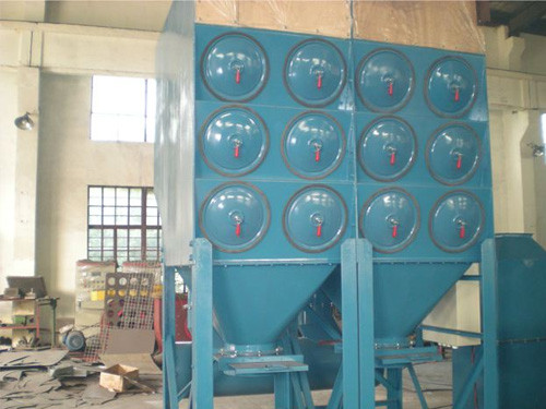 粉末回收濾筒(tong)除塵器