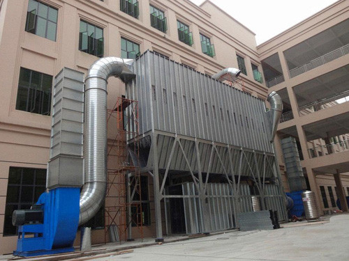 山西家(jiā)具廠除(chu)塵器