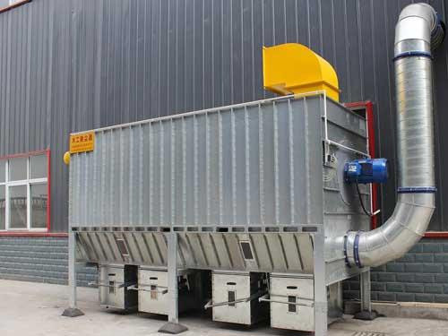 山(shan)西木工(gong)布袋除(chu)塵器