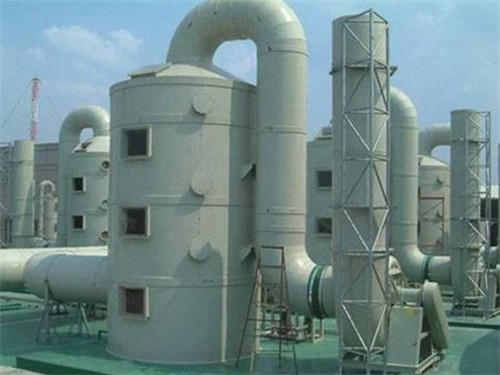 山西(xi)玻璃鋼(gāng)脫硫除(chú)塵器