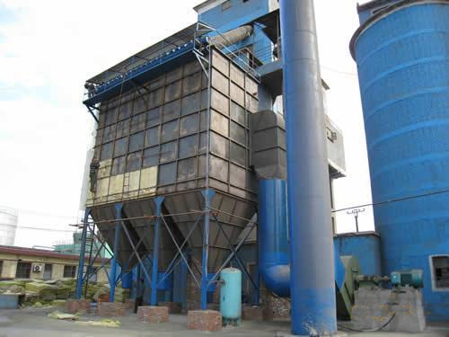 山(shān)西水泥(ní)廠除塵(chen)器