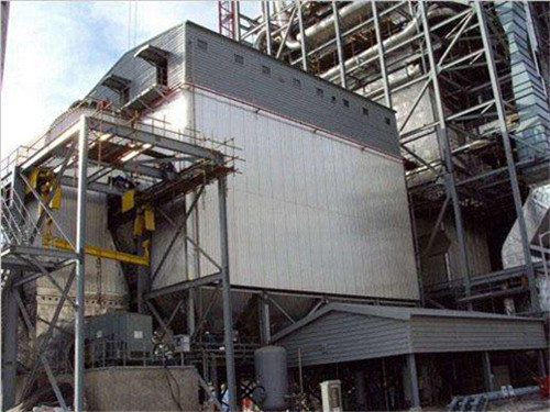 山東(dong)電廠專用除塵器(qì)