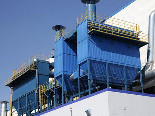 燒(shao)結機除(chú)塵器