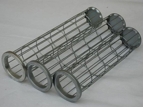 山東不鏽鋼(gang)除塵骨架