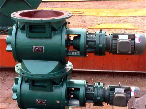 YCD-HG型星(xīng)型卸料器