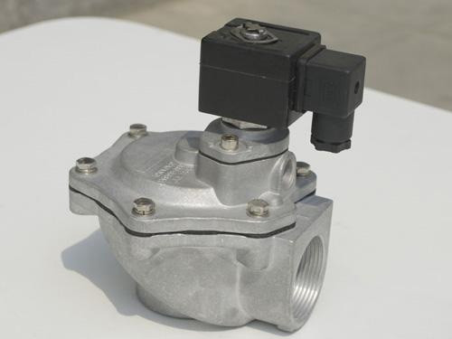 DMF-T直通(tong)式電磁脈沖(chòng)閥