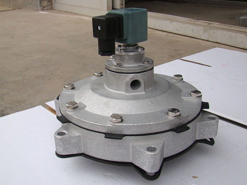 DMF-Y淹沒式電(diàn)磁脈沖閥