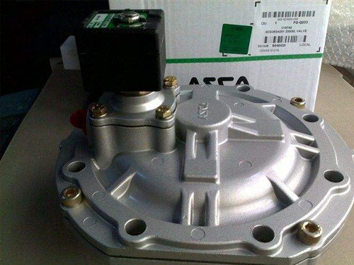 ASCO電(diàn)磁脈沖閥